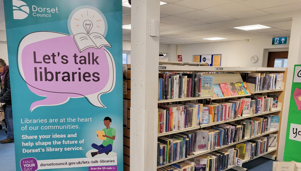 Have your say to help shape the future of local libraries