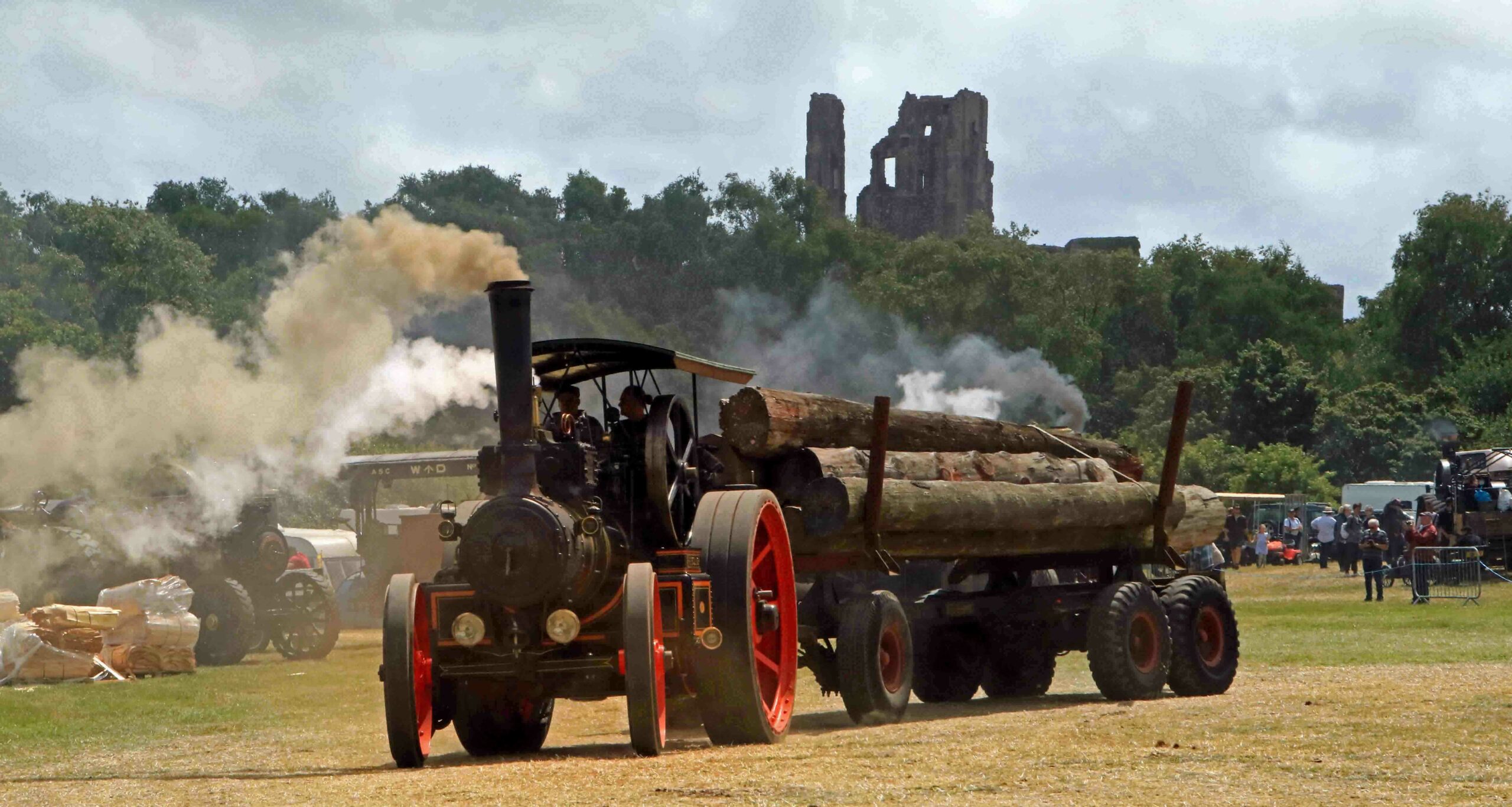 Everything you need to know about Great Dorset Steam Fair - What's on,  tickets, camping, and where to park - Dorset Live