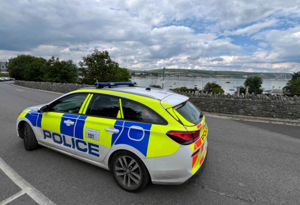 Purbeck Police in Swanage